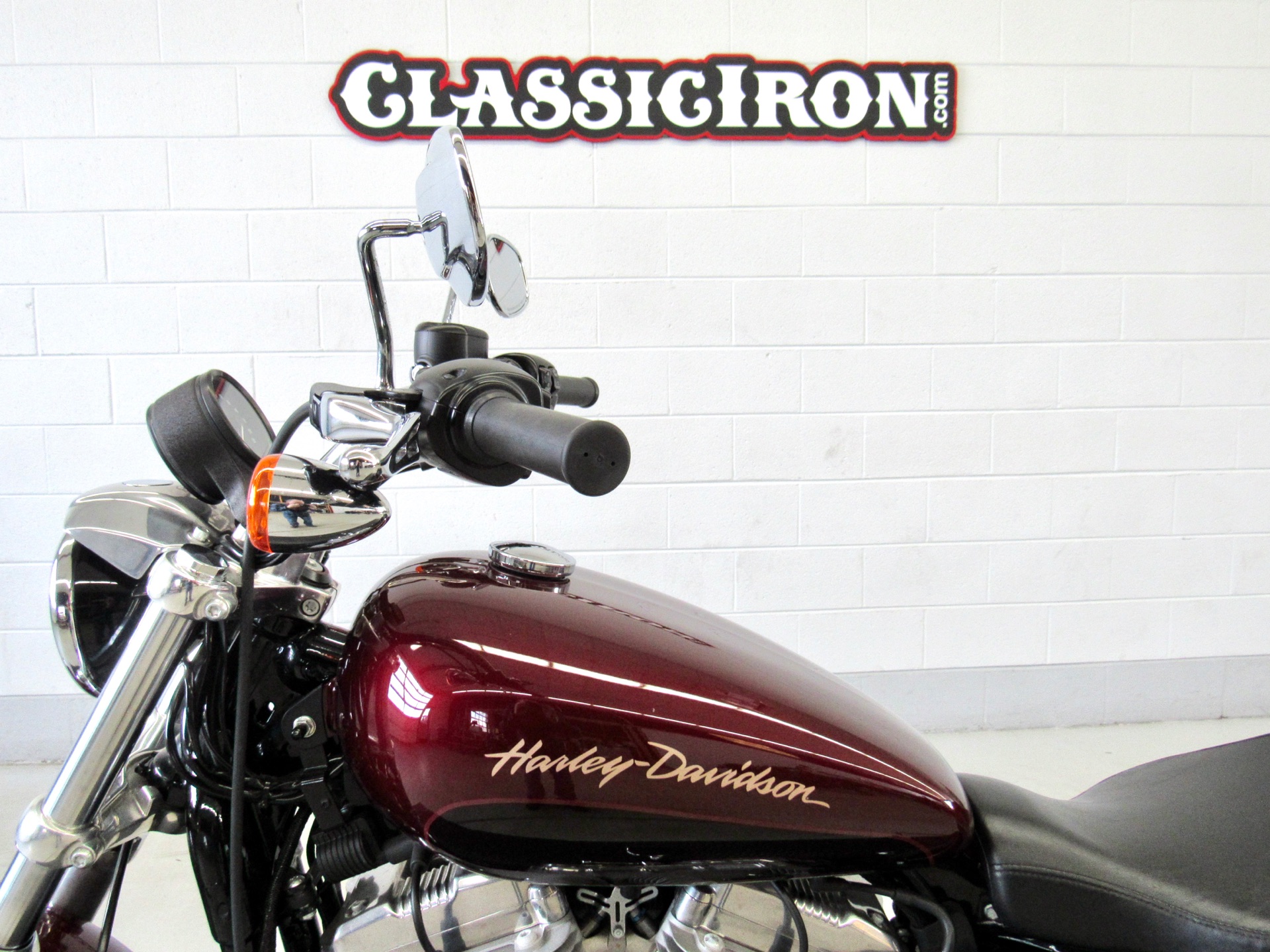 2014 Harley-Davidson Sportster® SuperLow® in Fredericksburg, Virginia - Photo 17