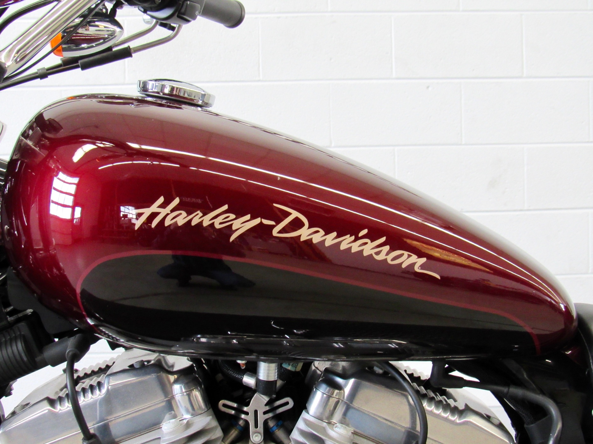 2014 Harley-Davidson Sportster® SuperLow® in Fredericksburg, Virginia - Photo 18