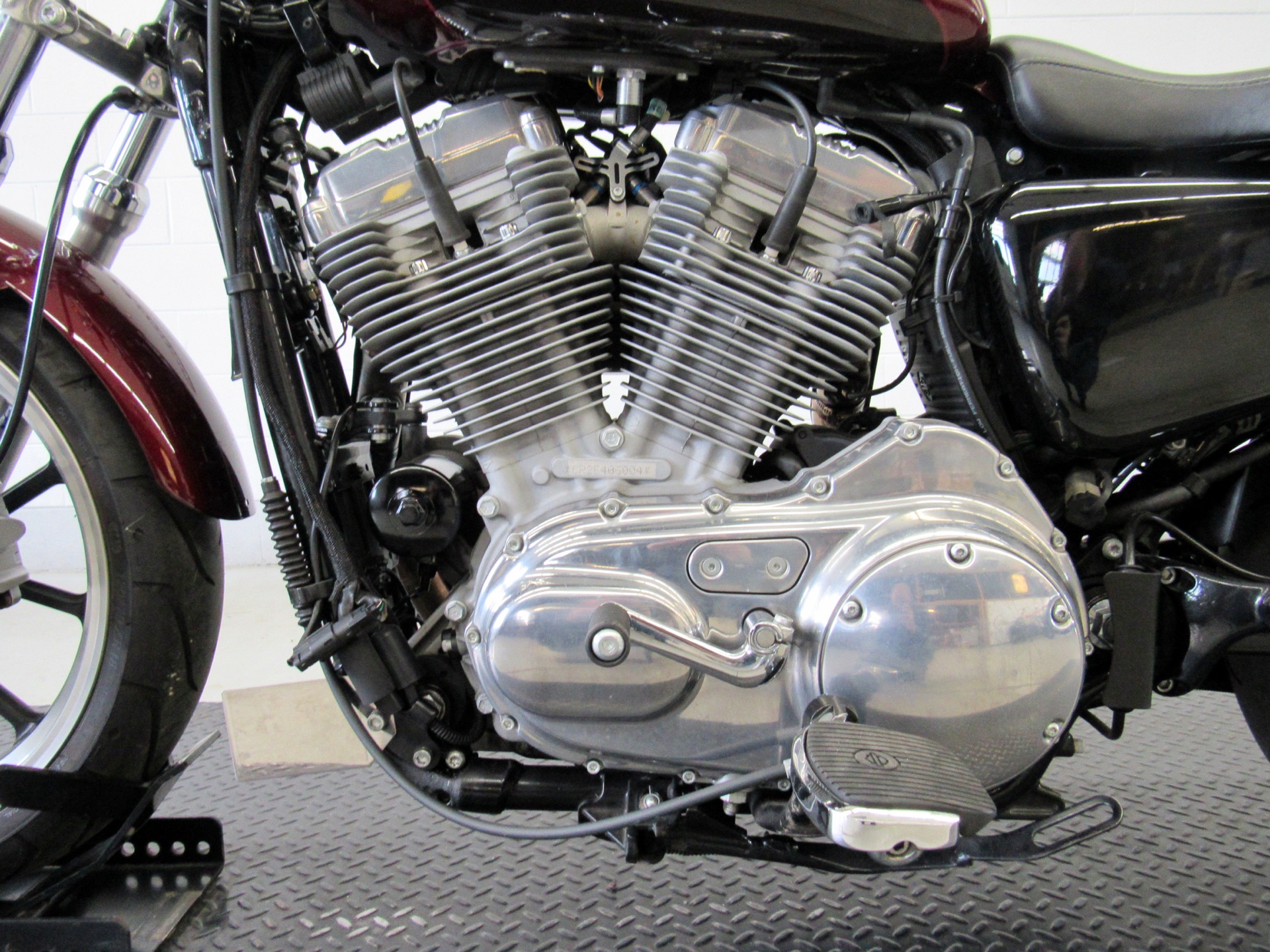 2014 Harley-Davidson Sportster® SuperLow® in Fredericksburg, Virginia - Photo 19