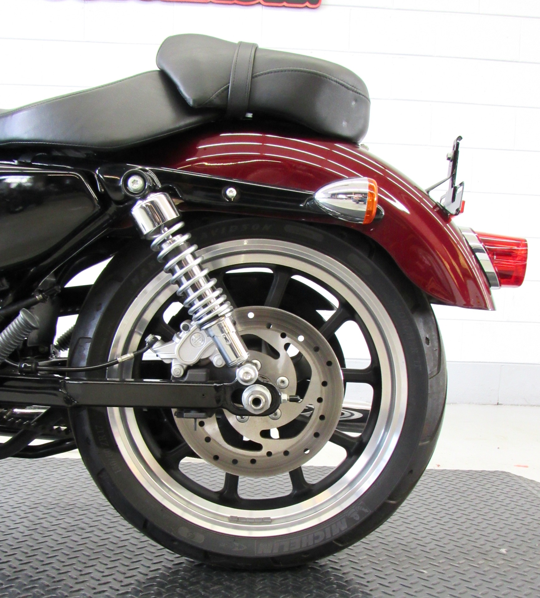 2014 Harley-Davidson Sportster® SuperLow® in Fredericksburg, Virginia - Photo 22