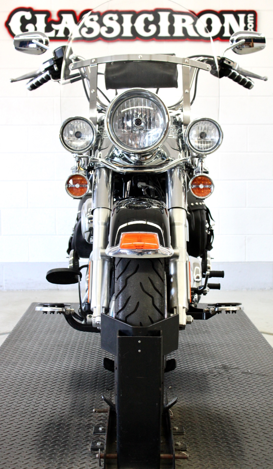 2011 Harley-Davidson Heritage Softail® Classic in Fredericksburg, Virginia - Photo 7