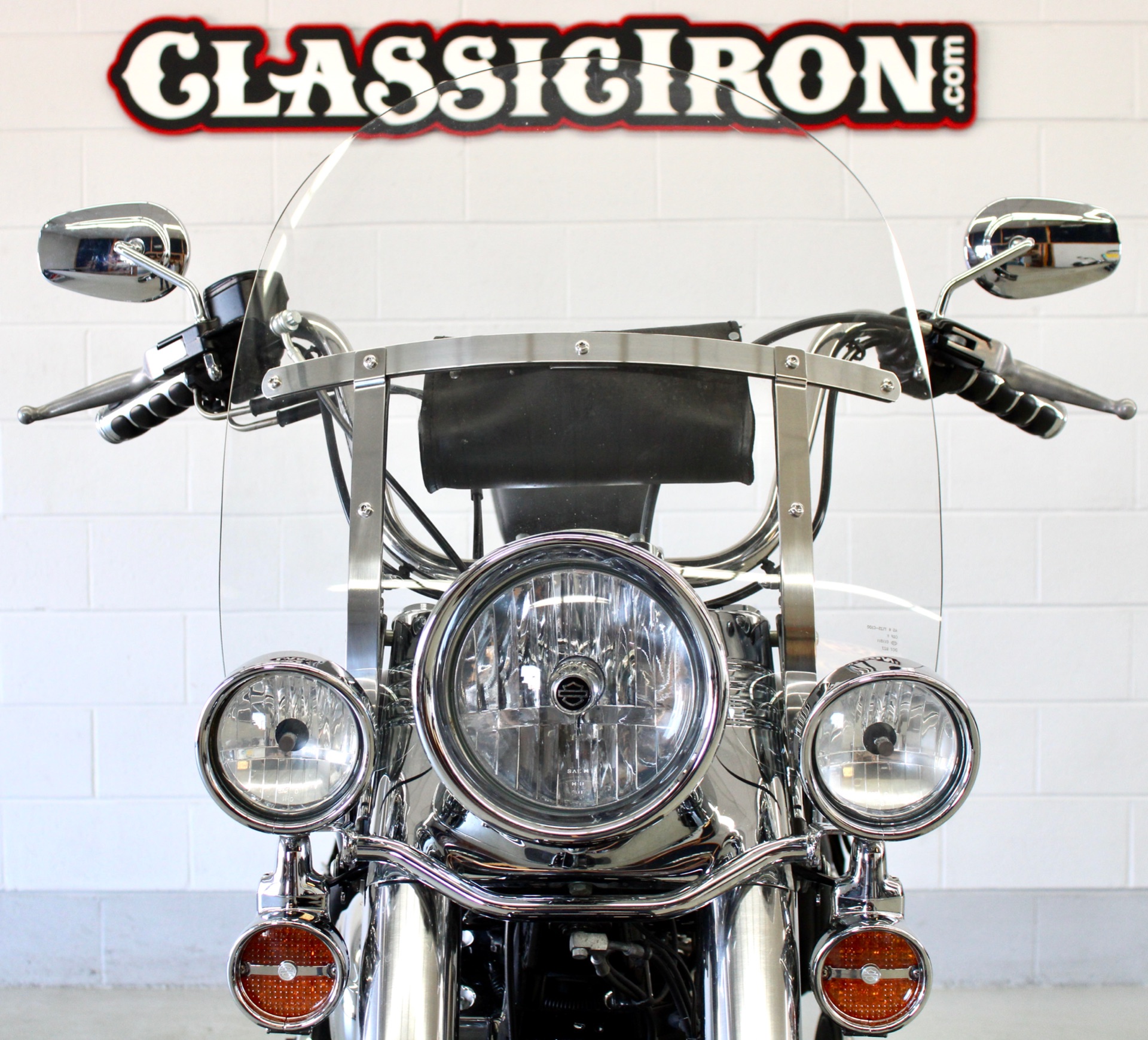 2011 Harley-Davidson Heritage Softail® Classic in Fredericksburg, Virginia - Photo 8