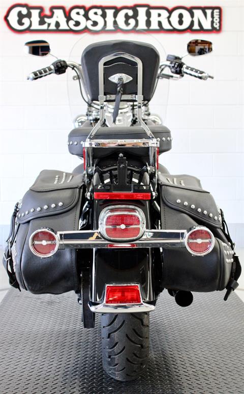 2011 Harley-Davidson Heritage Softail® Classic in Fredericksburg, Virginia - Photo 9