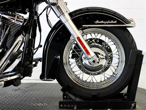 2011 Harley-Davidson Heritage Softail® Classic in Fredericksburg, Virginia - Photo 11