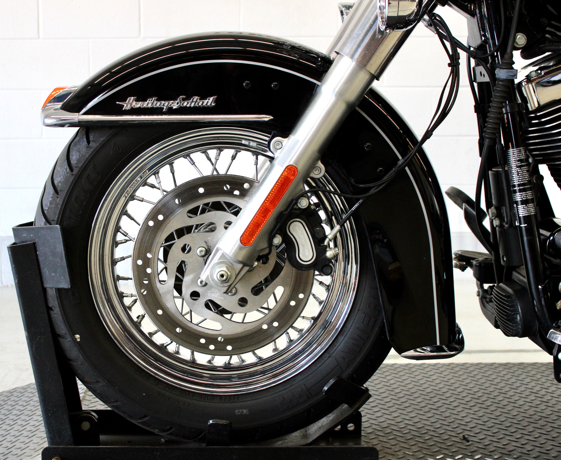 2011 Harley-Davidson Heritage Softail® Classic in Fredericksburg, Virginia - Photo 16