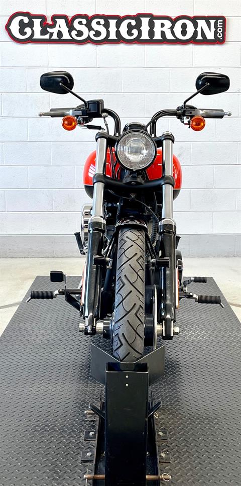 2012 Harley-Davidson Softail® Blackline® in Fredericksburg, Virginia - Photo 7
