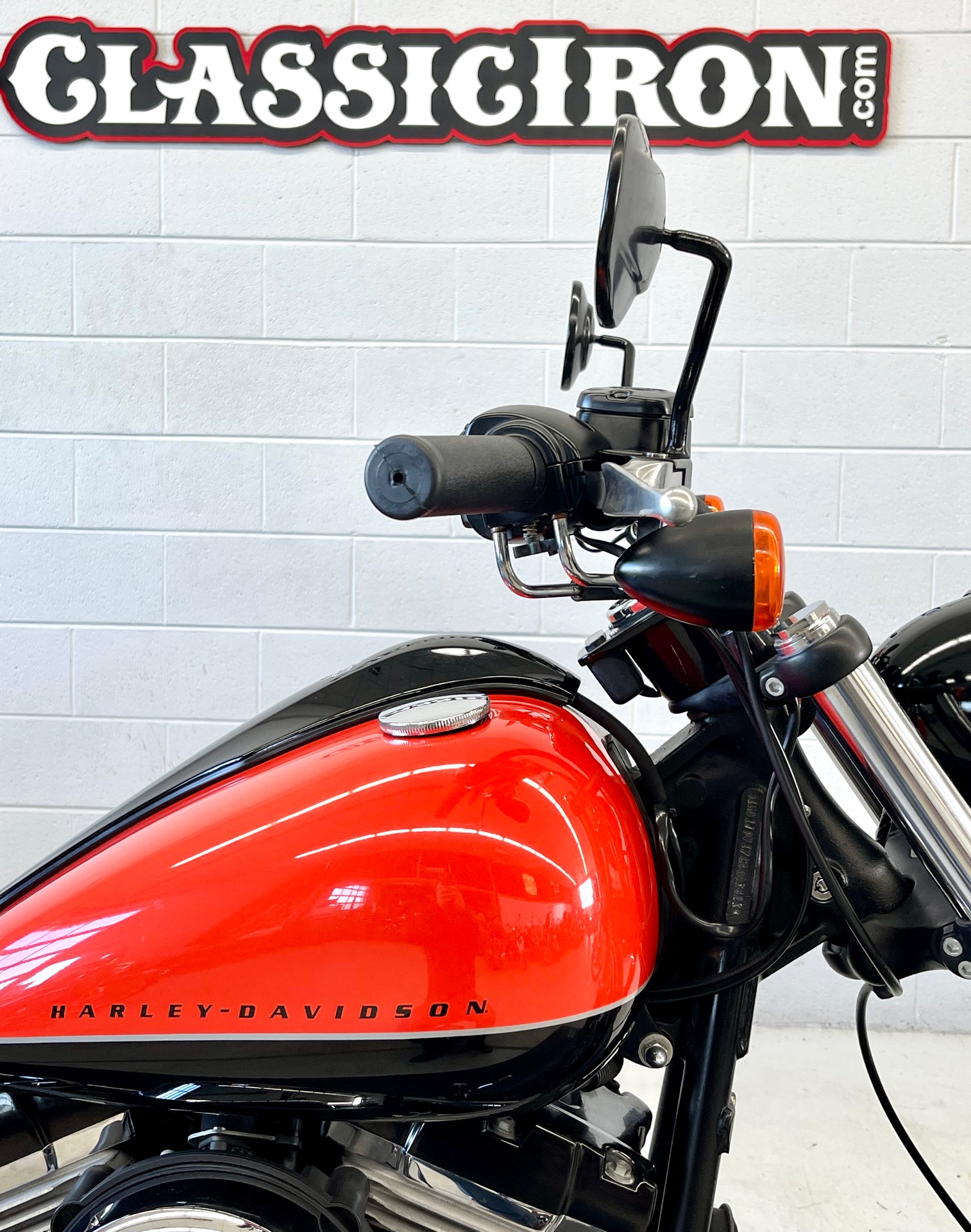 2012 Harley-Davidson Softail® Blackline® in Fredericksburg, Virginia - Photo 12