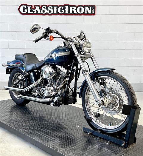 2003 Harley-Davidson FXST/FXSTI Softail®  Standard in Fredericksburg, Virginia - Photo 2