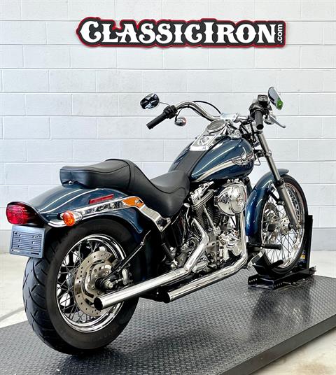 2003 Harley-Davidson FXST/FXSTI Softail®  Standard in Fredericksburg, Virginia - Photo 5