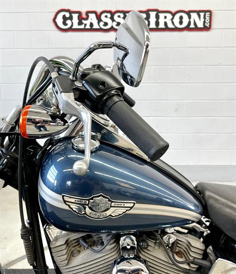 2003 Harley-Davidson FXST/FXSTI Softail®  Standard in Fredericksburg, Virginia - Photo 17