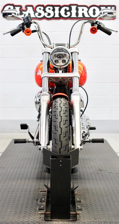 2012 Harley-Davidson Dyna® Super Glide® Custom in Fredericksburg, Virginia - Photo 7
