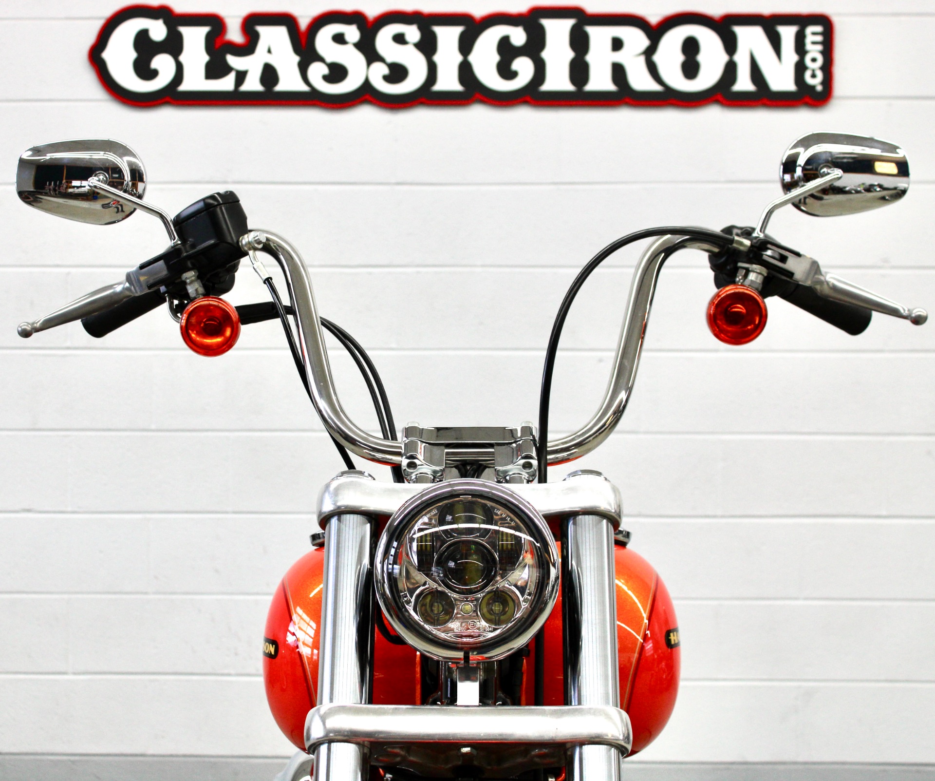 2012 Harley-Davidson Dyna® Super Glide® Custom in Fredericksburg, Virginia - Photo 8
