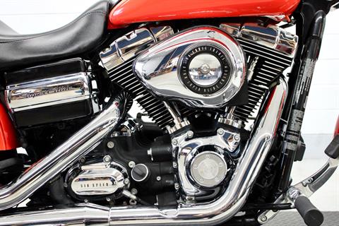 2012 Harley-Davidson Dyna® Super Glide® Custom in Fredericksburg, Virginia - Photo 14