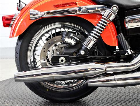 2012 Harley-Davidson Dyna® Super Glide® Custom in Fredericksburg, Virginia - Photo 15