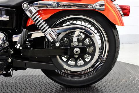 2012 Harley-Davidson Dyna® Super Glide® Custom in Fredericksburg, Virginia - Photo 22