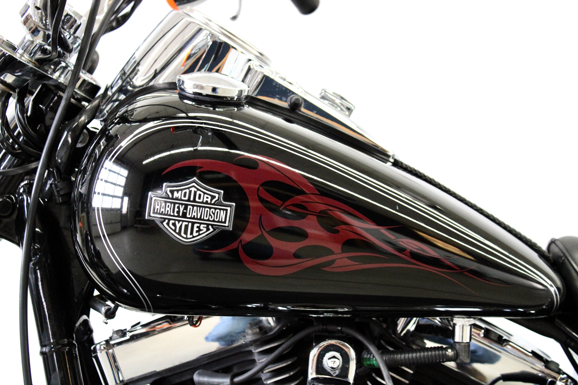 2005 Harley-Davidson FXDWG/FXDWGI Dyna Wide Glide® in Fredericksburg, Virginia - Photo 18