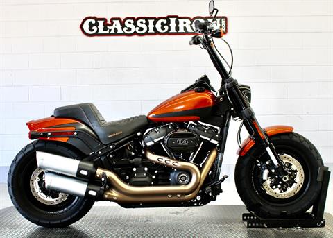2019 Harley-Davidson Fat Bob® 114 in Fredericksburg, Virginia - Photo 1