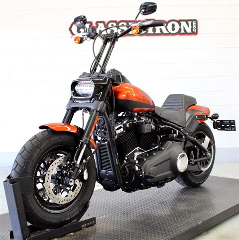2019 Harley-Davidson Fat Bob® 114 in Fredericksburg, Virginia - Photo 3