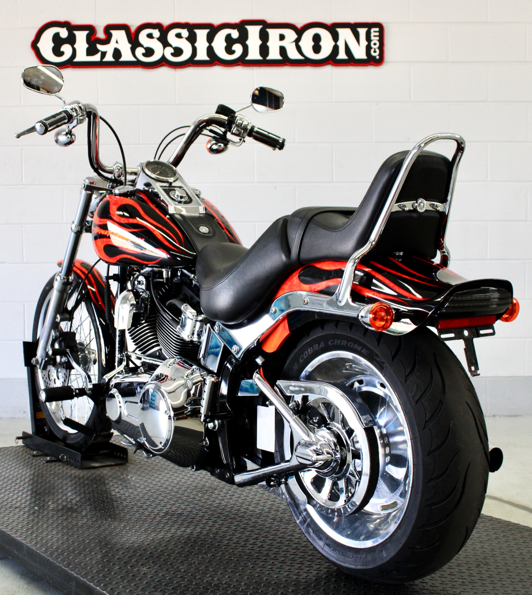 2008 Harley-Davidson Softail Custom in Fredericksburg, Virginia - Photo 6