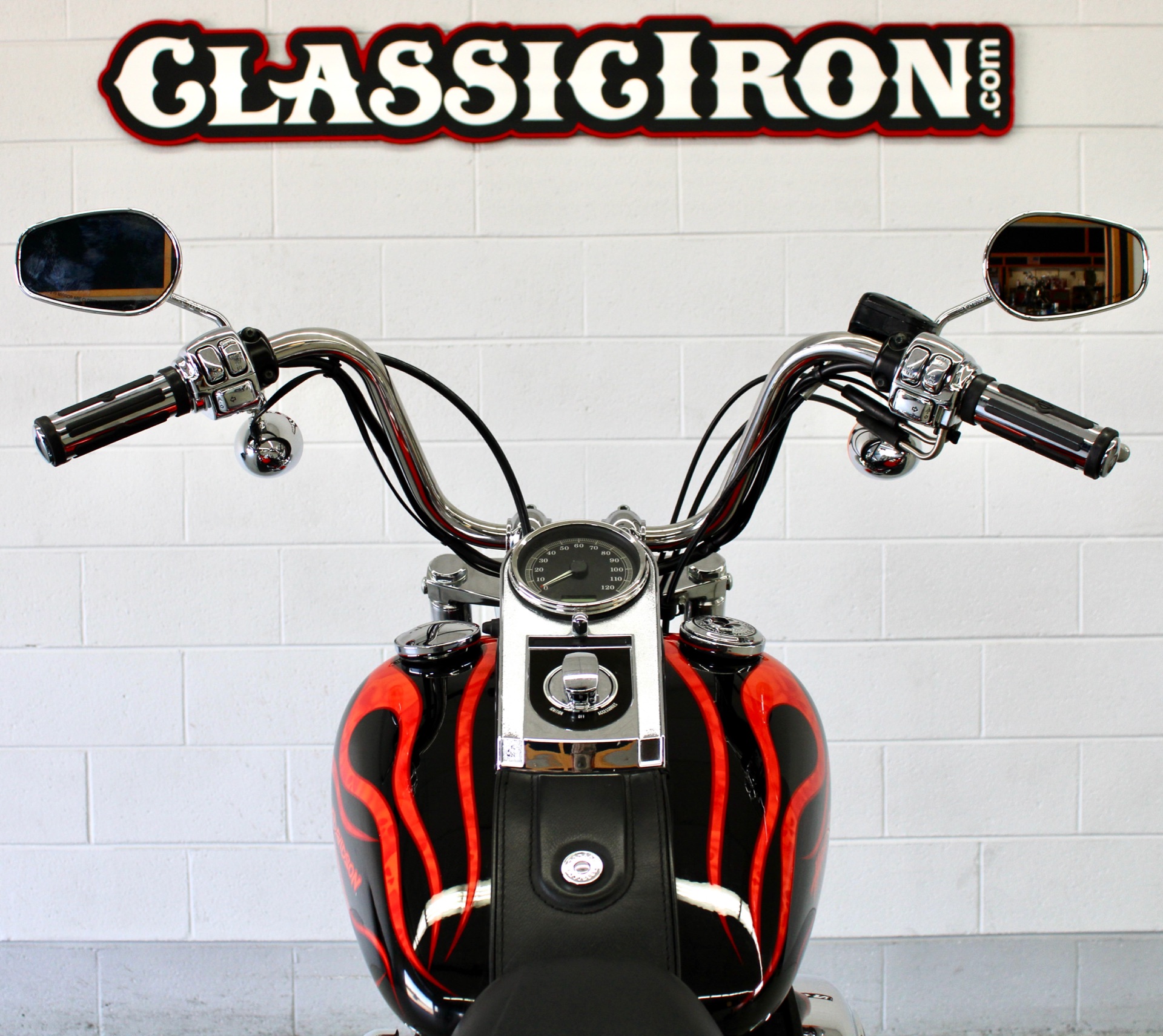 2008 Harley-Davidson Softail Custom in Fredericksburg, Virginia - Photo 10