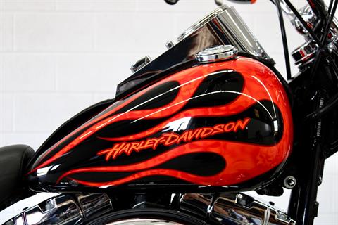 2008 Harley-Davidson Softail Custom in Fredericksburg, Virginia - Photo 13