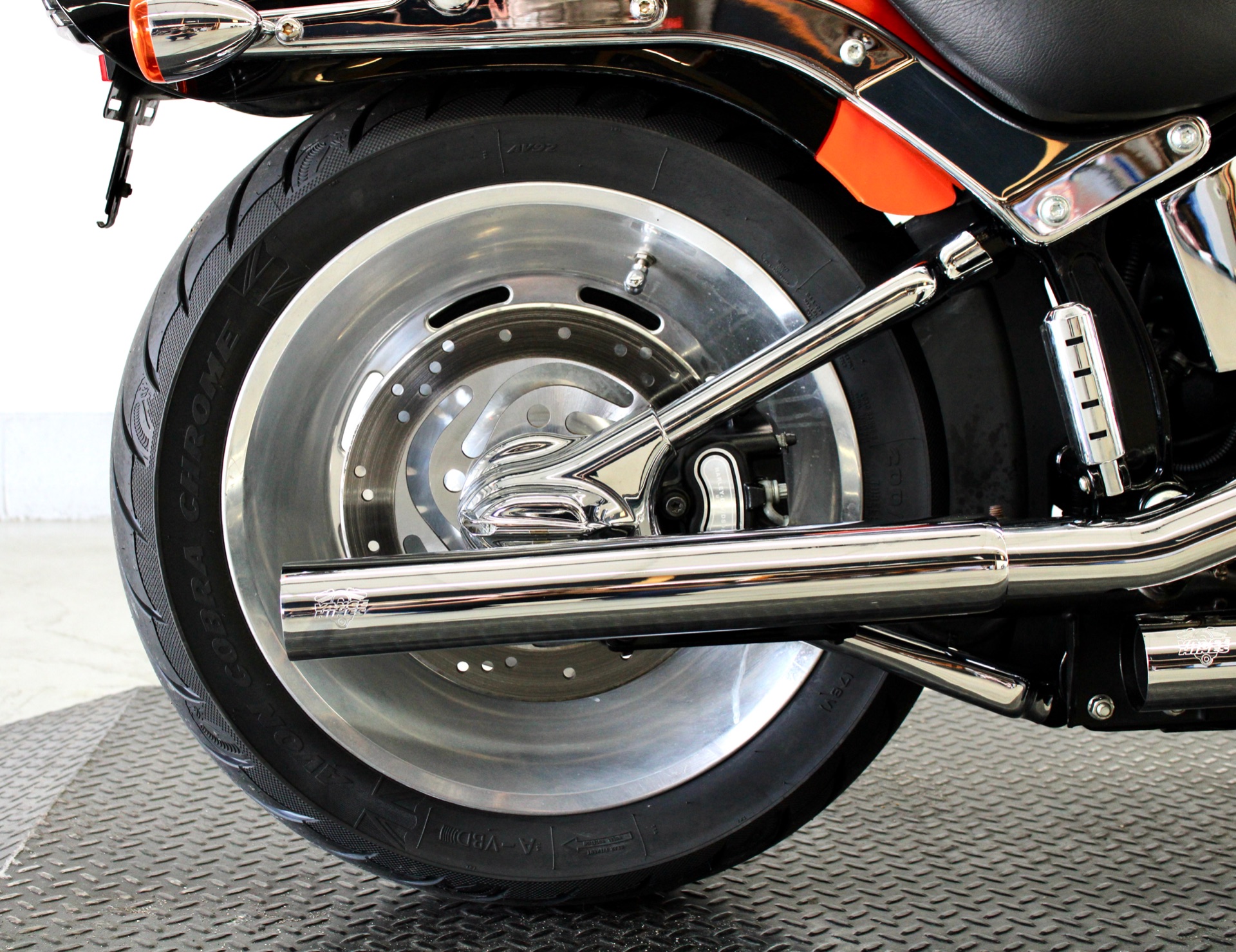2008 Harley-Davidson Softail Custom in Fredericksburg, Virginia - Photo 15