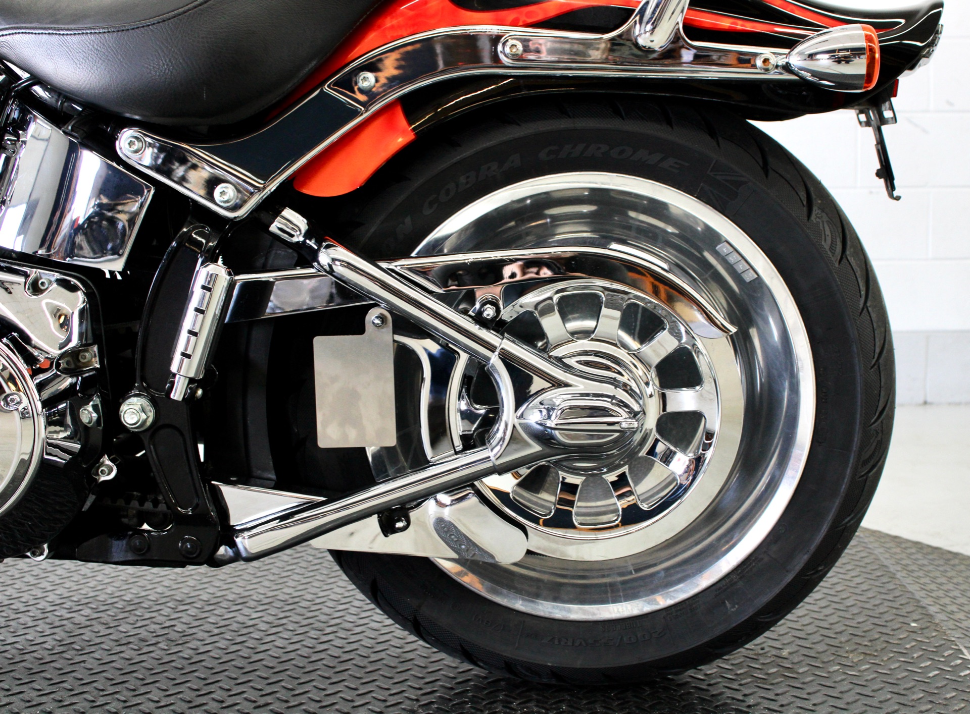 2008 Harley-Davidson Softail Custom in Fredericksburg, Virginia - Photo 22