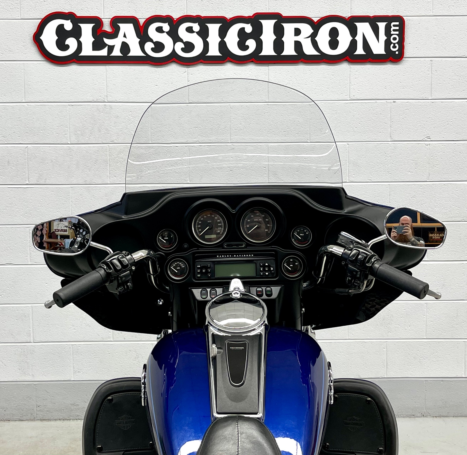 2007 Harley-Davidson Ultra Classic® Electra Glide® in Fredericksburg, Virginia - Photo 10