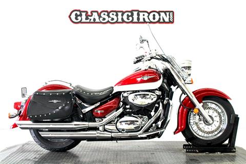 2008 Suzuki Boulevard C50T in Fredericksburg, Virginia - Photo 1