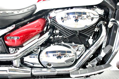 2008 Suzuki Boulevard C50T in Fredericksburg, Virginia - Photo 14