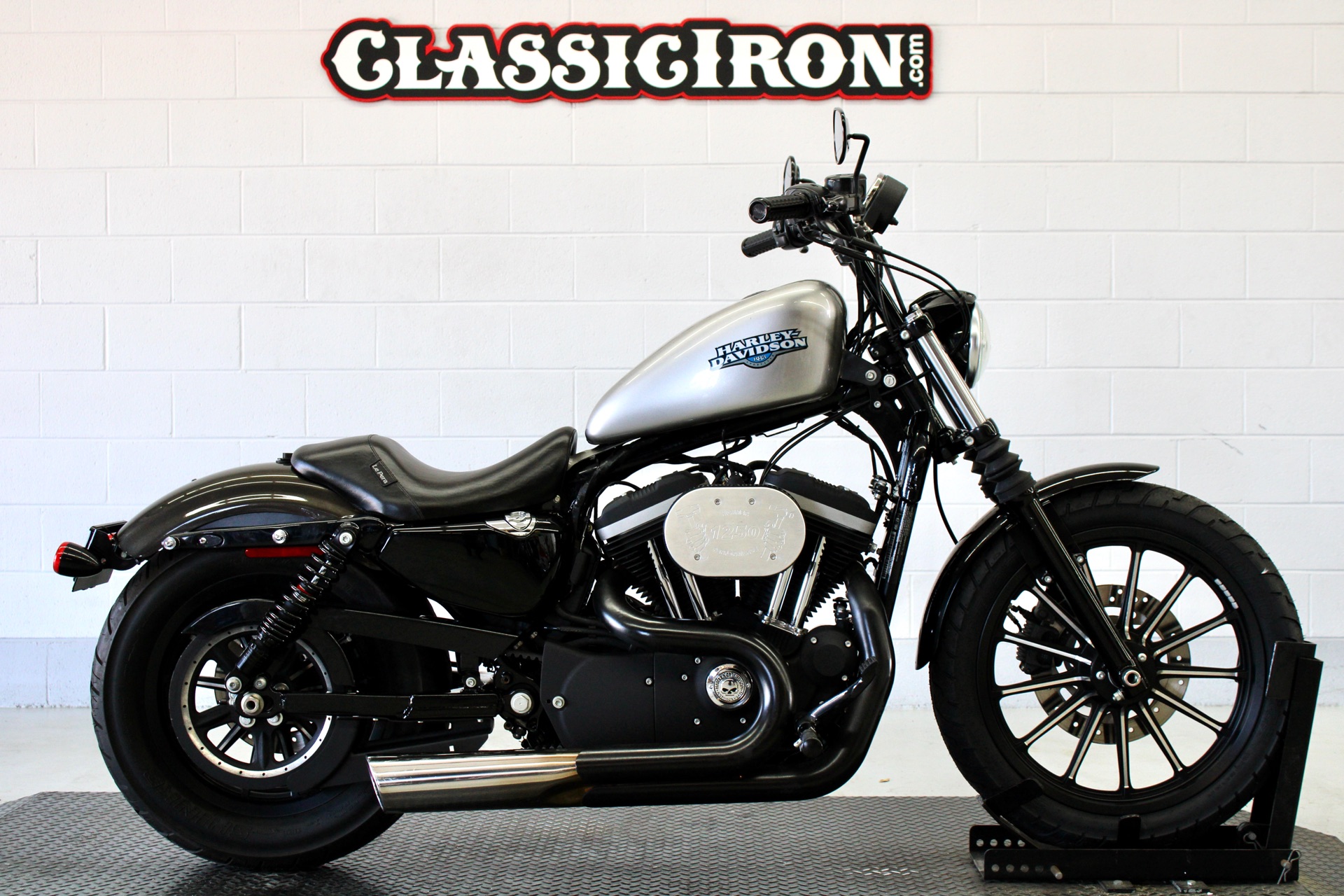 2011 Harley-Davidson Sportster® Iron 883™ in Fredericksburg, Virginia - Photo 1