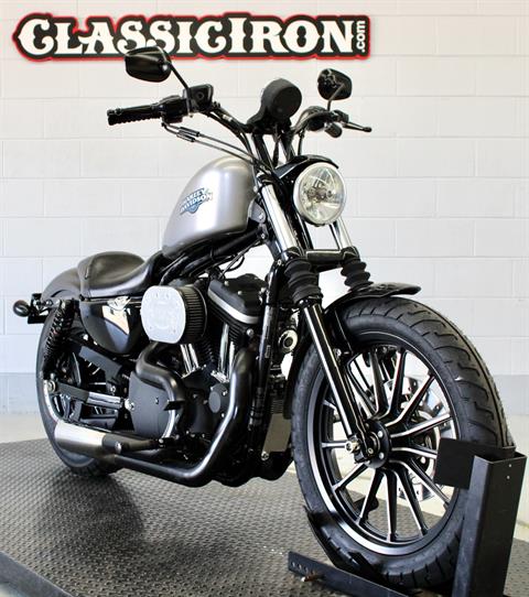 2011 Harley-Davidson Sportster® Iron 883™ in Fredericksburg, Virginia - Photo 2