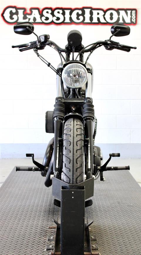 2011 Harley-Davidson Sportster® Iron 883™ in Fredericksburg, Virginia - Photo 7