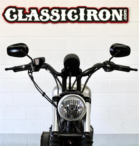 2011 Harley-Davidson Sportster® Iron 883™ in Fredericksburg, Virginia - Photo 8