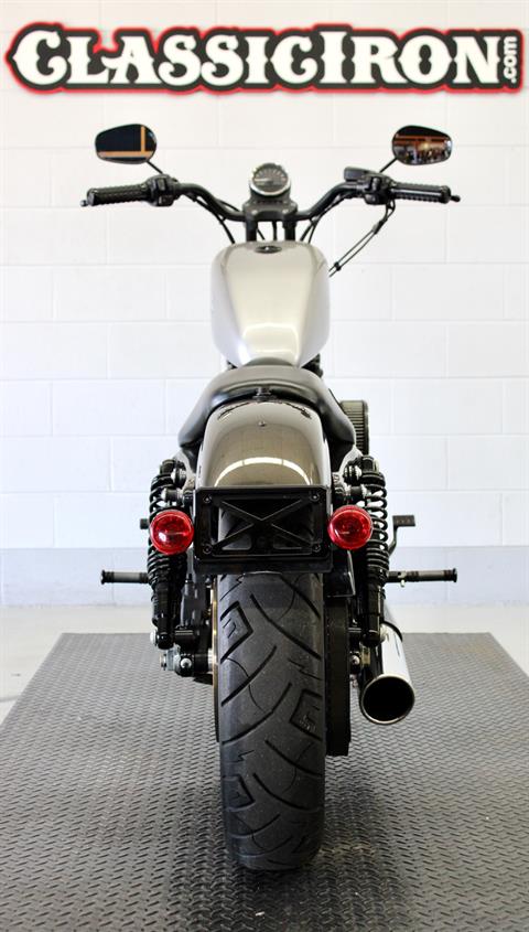 2011 Harley-Davidson Sportster® Iron 883™ in Fredericksburg, Virginia - Photo 9
