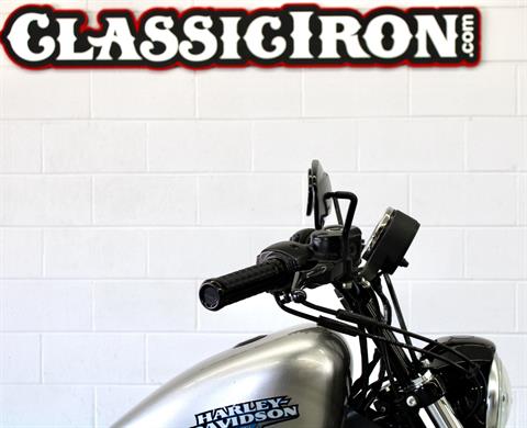 2011 Harley-Davidson Sportster® Iron 883™ in Fredericksburg, Virginia - Photo 12