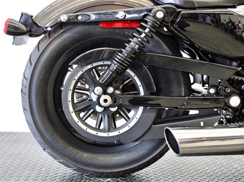 2011 Harley-Davidson Sportster® Iron 883™ in Fredericksburg, Virginia - Photo 15