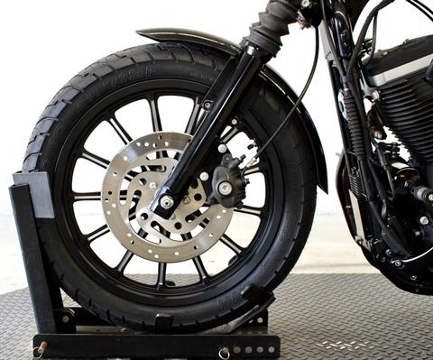 2011 Harley-Davidson Sportster® Iron 883™ in Fredericksburg, Virginia - Photo 16