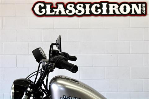 2011 Harley-Davidson Sportster® Iron 883™ in Fredericksburg, Virginia - Photo 17