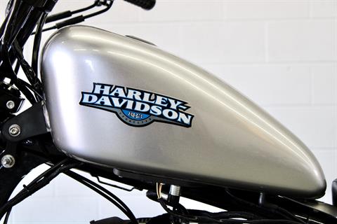 2011 Harley-Davidson Sportster® Iron 883™ in Fredericksburg, Virginia - Photo 18