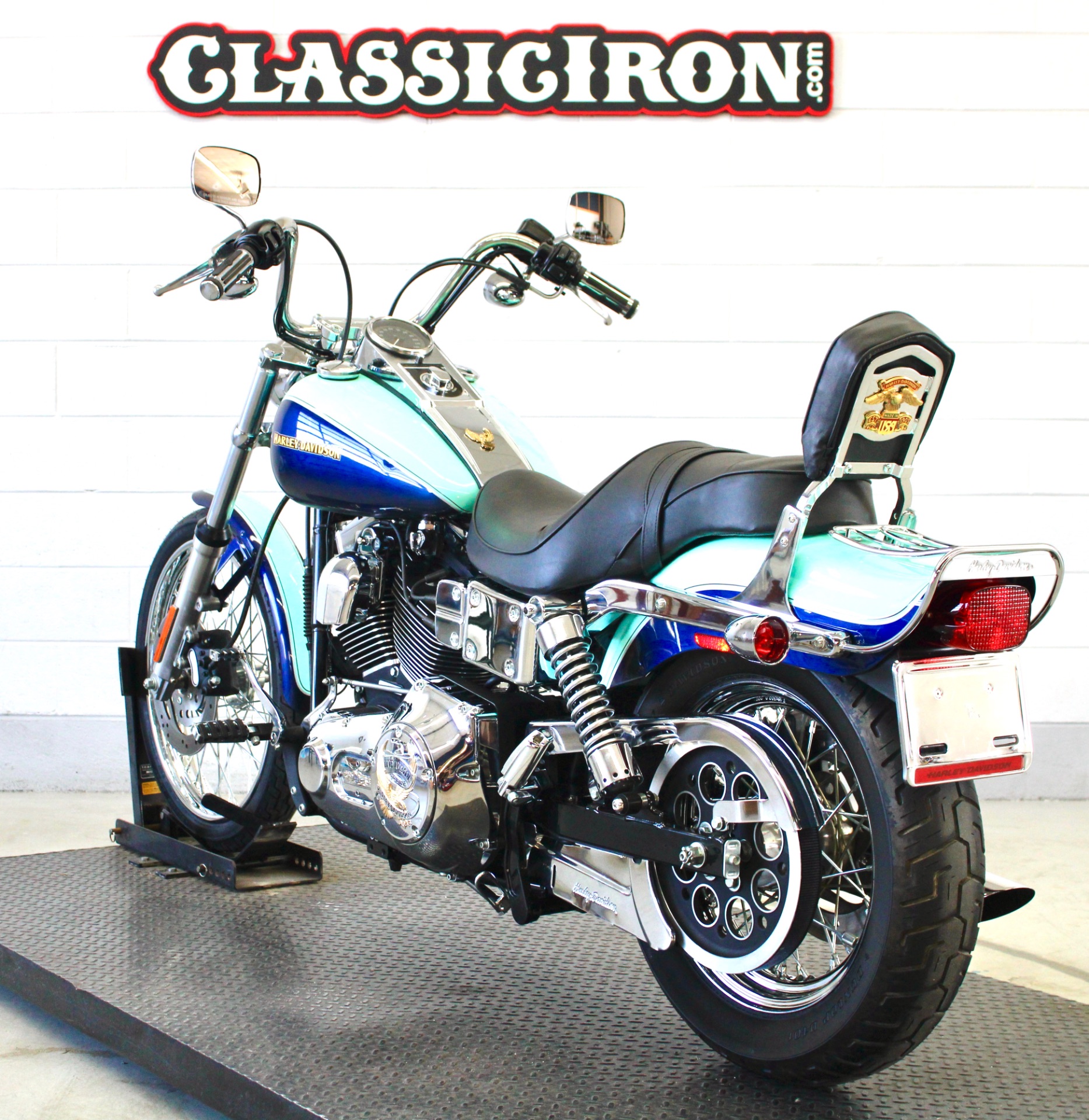 2002 Harley-Davidson FXDWG Dyna Wide Glide® in Fredericksburg, Virginia - Photo 6