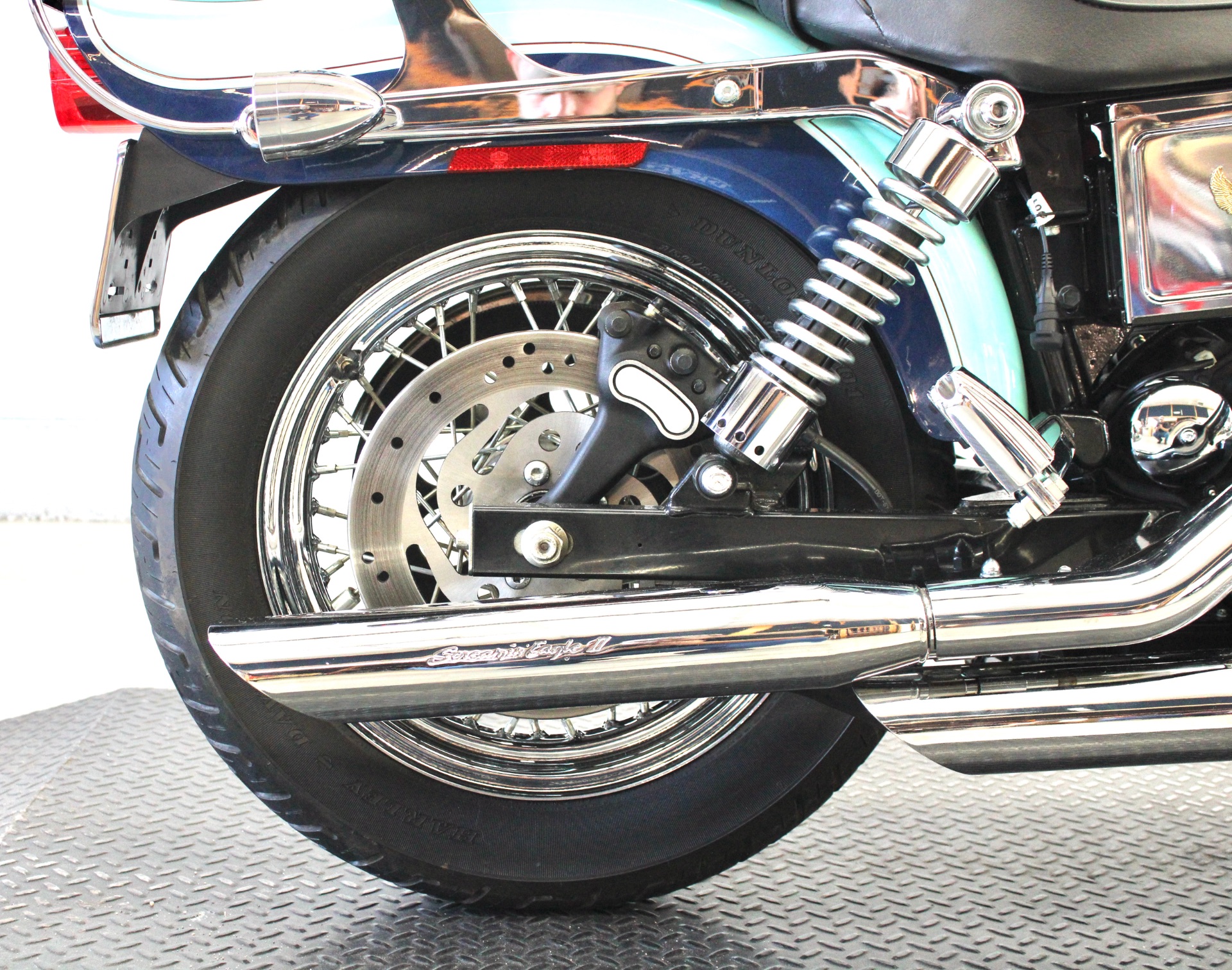2002 Harley-Davidson FXDWG Dyna Wide Glide® in Fredericksburg, Virginia - Photo 15
