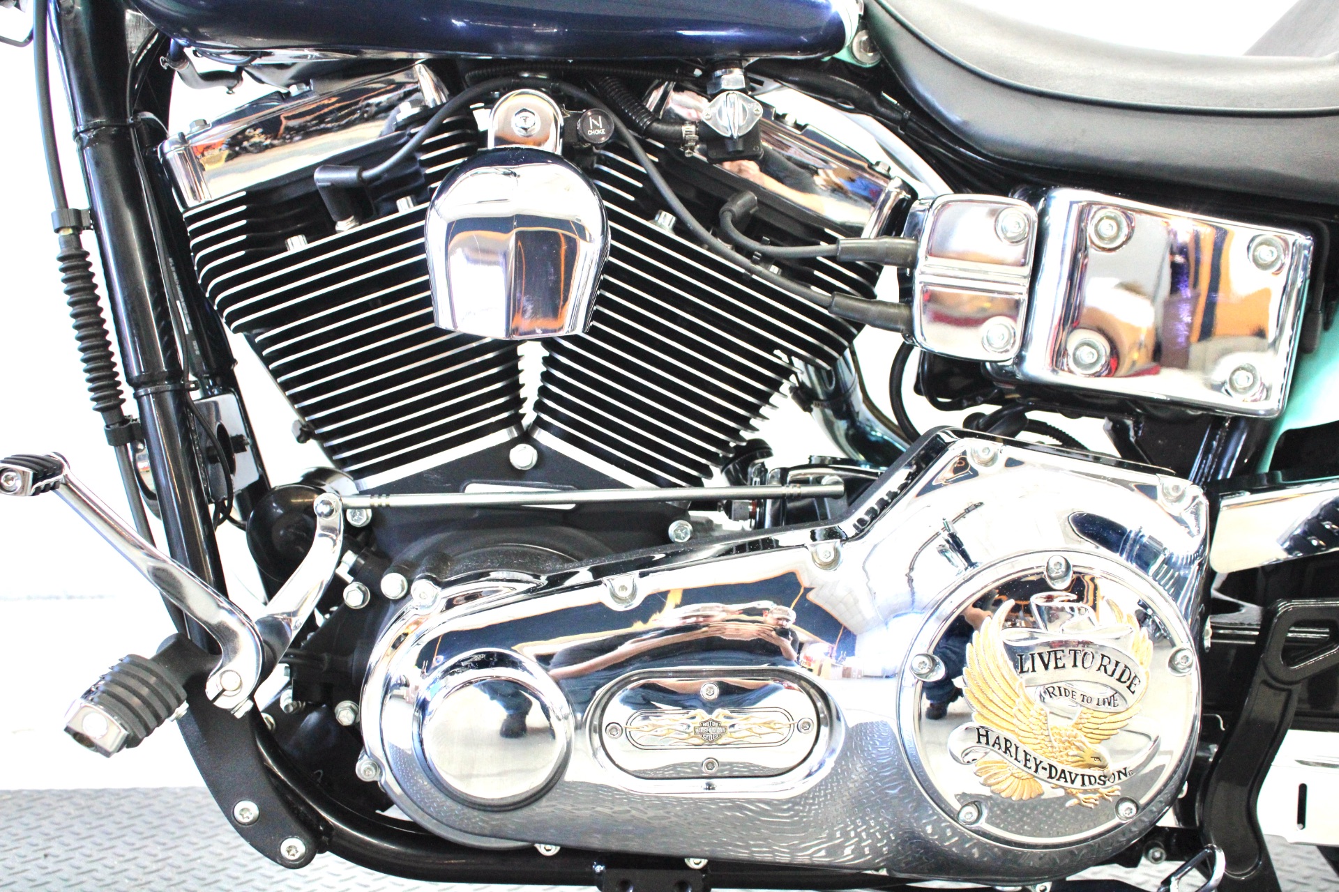 2002 Harley-Davidson FXDWG Dyna Wide Glide® in Fredericksburg, Virginia - Photo 19