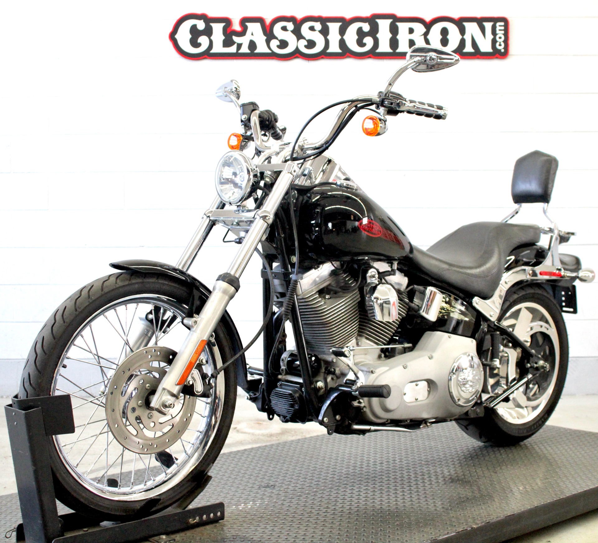 2006 Harley-Davidson Softail® Standard in Fredericksburg, Virginia - Photo 3