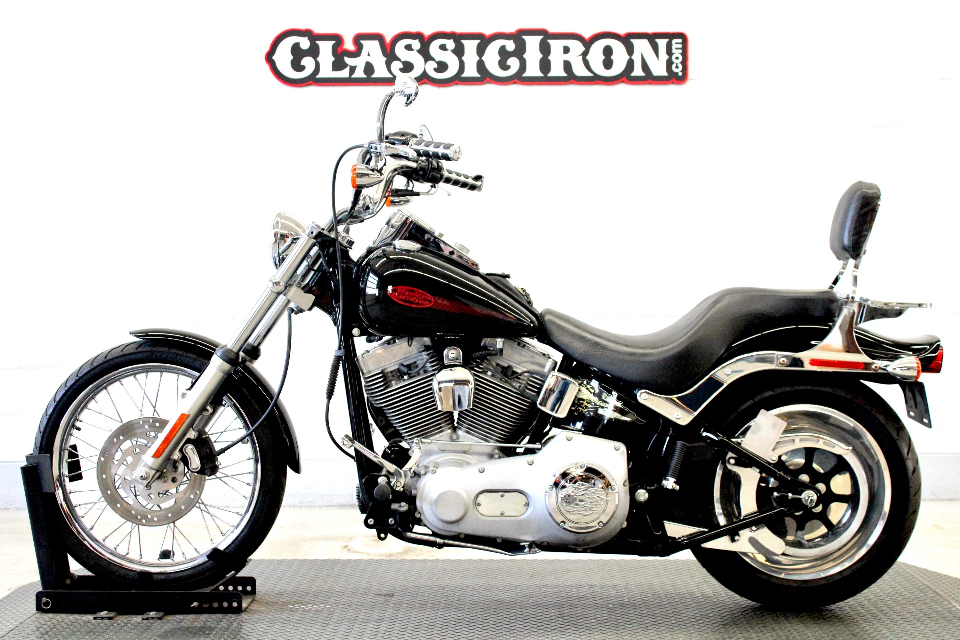2006 Harley-Davidson Softail® Standard in Fredericksburg, Virginia - Photo 4