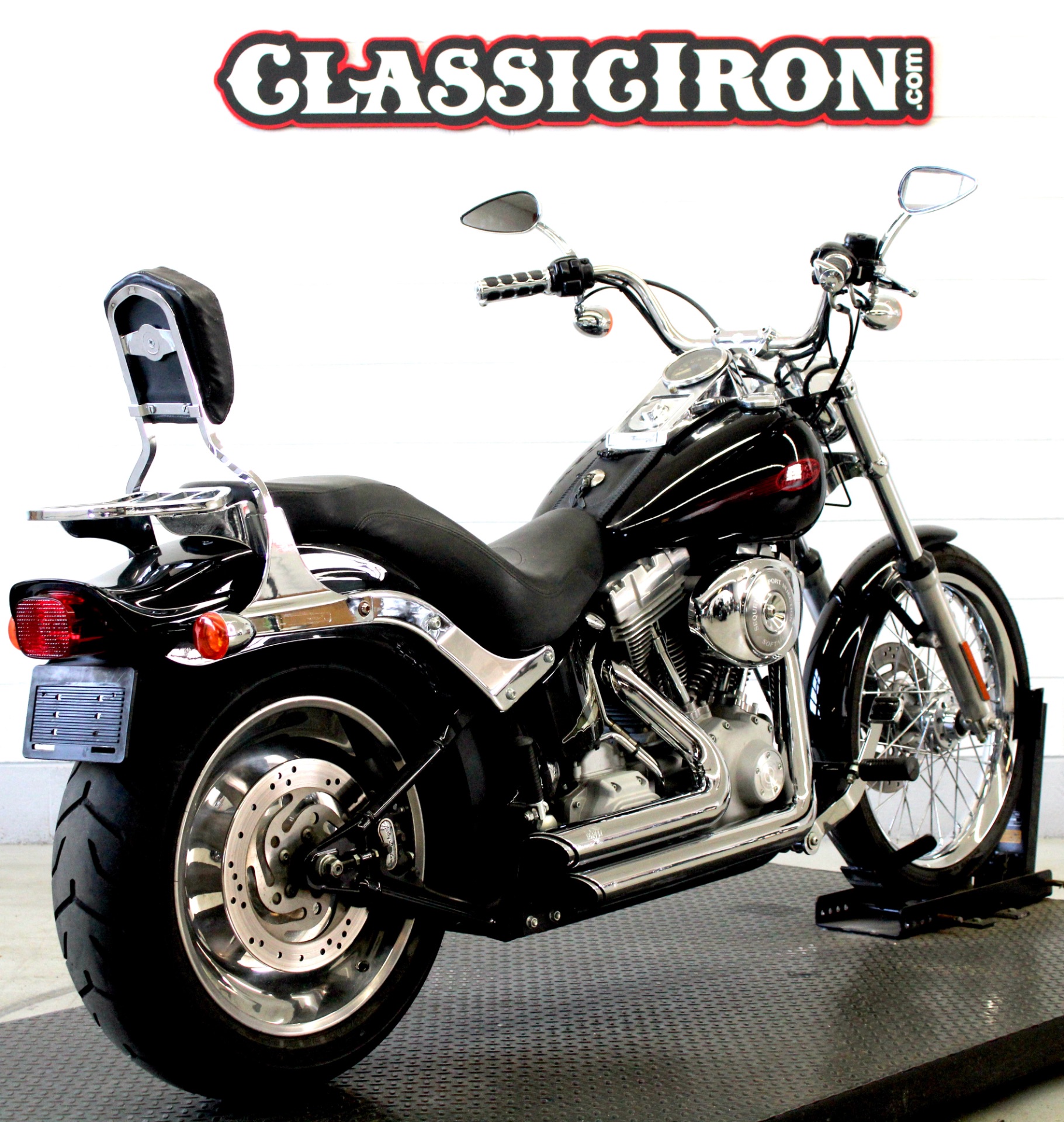 2006 Harley-Davidson Softail® Standard in Fredericksburg, Virginia - Photo 5