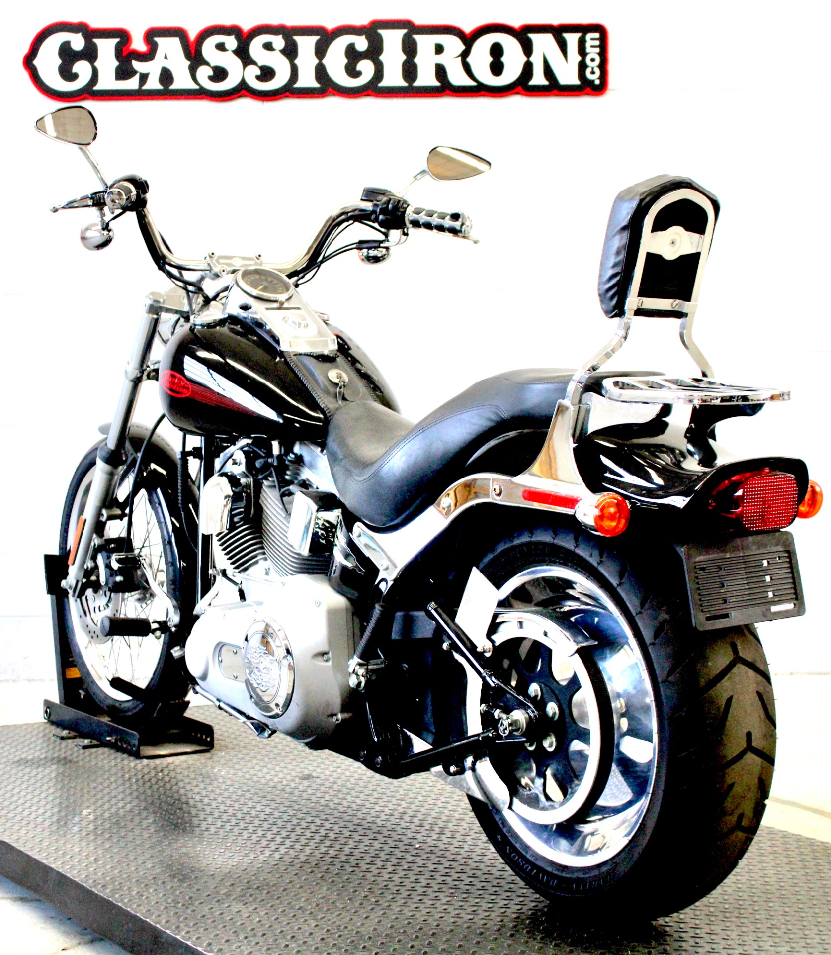 2006 Harley-Davidson Softail® Standard in Fredericksburg, Virginia - Photo 6