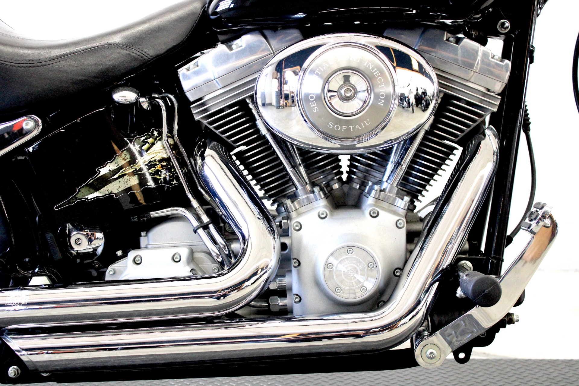 2006 Harley-Davidson Softail® Standard in Fredericksburg, Virginia - Photo 14