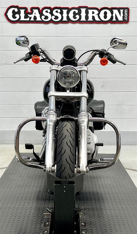 2010 Harley-Davidson Dyna® Super Glide® in Fredericksburg, Virginia - Photo 7