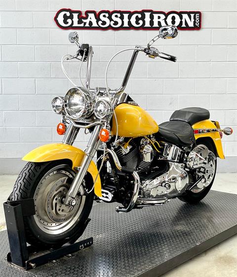 2000 Harley-Davidson FLSTF Fat Boy® in Fredericksburg, Virginia - Photo 3